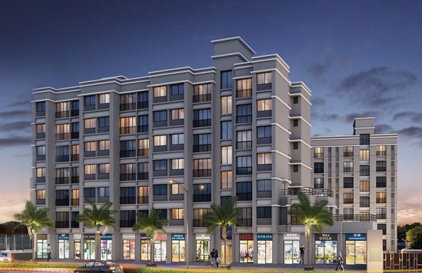 Labdhi Umang, Raigad - 1 BHK Apartment