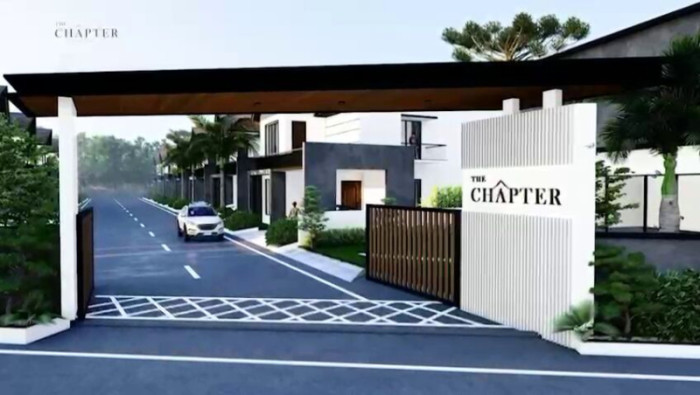 The Chapter, Coimbatore - 3 BHK Blissful Villa