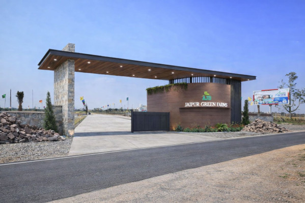 Jaipur Green Farms, Jaipur - Luxury Farm House Project