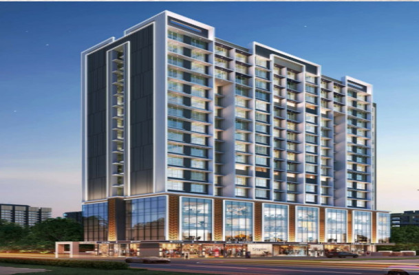Empire Ashirwad, Mumbai - 1/2 BHK Apartment