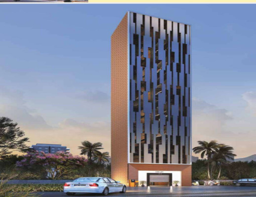 Vihang Avaana, Mumbai - 1/2 BHK Apartment