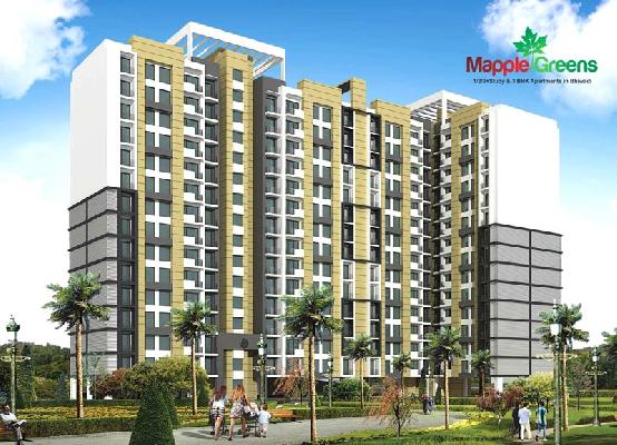 Mapple Greens, Bhiwadi - Residential Apartments