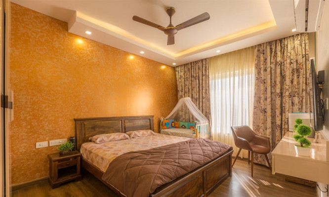 The Horizon, Delhi - 3 BHK Homes