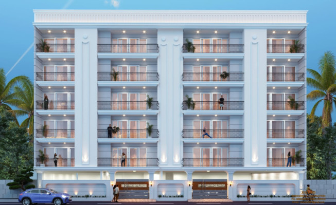 The Horizon, Delhi - 3 BHK Homes