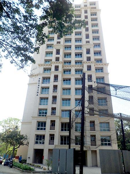 Hiranandani Heritage, Mumbai - 1/3/4/5 BHK Residential Apartments