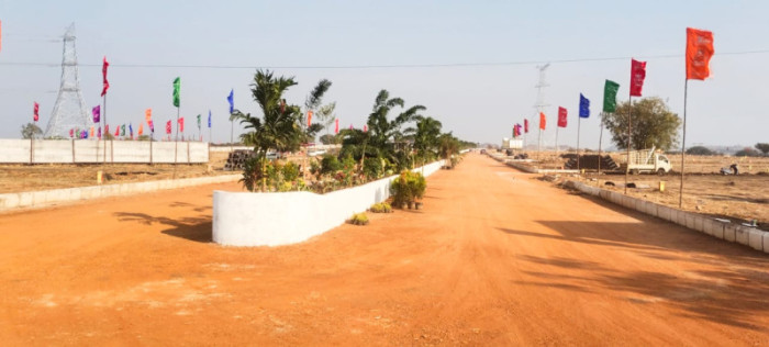 Nimz County, Medak - Residential Plots