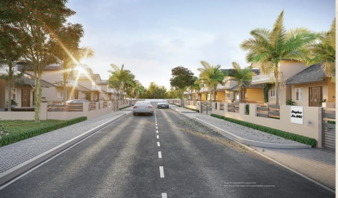 The Nest Resort, Cuttack - Villas & Residential Plots