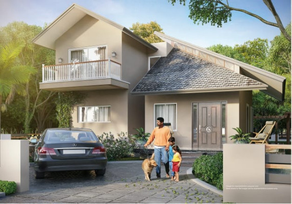 The Nest Resort, Cuttack - Villas & Residential Plots