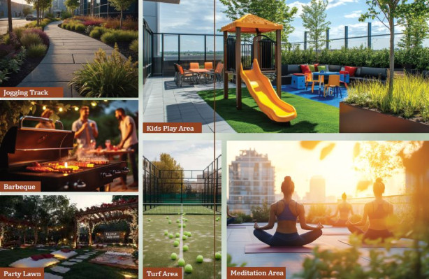 OBSIDIAN, Mumbai - 2/3 BHK Superior Abodes