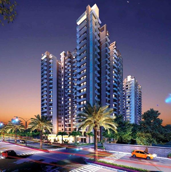 Pristine Avenue, Noida - Residential Apartments