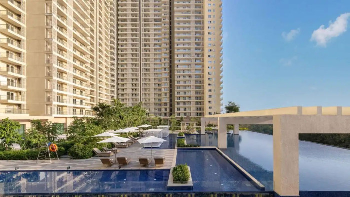 DLF West Park, Mumbai - Luxurious 3/4/5 BHK Residences