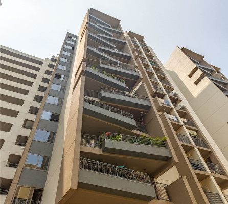 Myscape Sanctuary, Hyderabad - 2/3 BHK Apartment