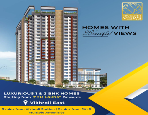 True Earth, Mumbai - 1/2 BHK Apartment