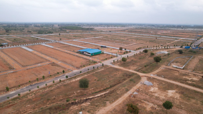 True Prestige Executive, Hyderabad - Residential Plots