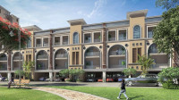Sbp Uno Tower