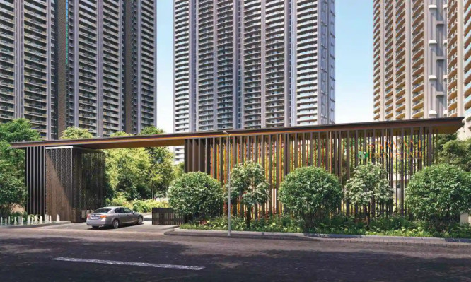 Signature Global Sarvam, Gurgaon - 3/4 BHK Ultra Luxurious Space