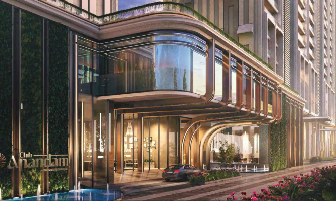 Signature Global Sarvam, Gurgaon - 3/4 BHK Ultra Luxurious Space
