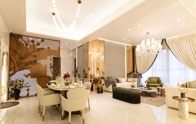 Noble Ayra 2, Delhi - 4 BHK Apartment