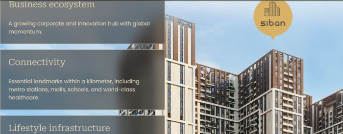 Siban, Gandhinagar - MIXED-Use Development