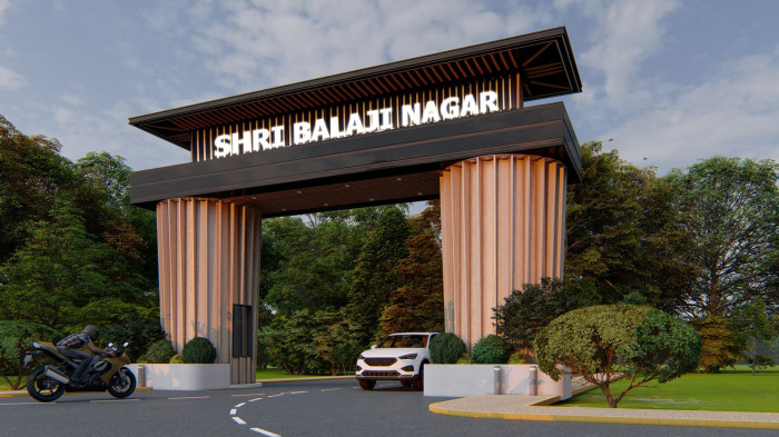 Shri Balaji Nagar, Kota - Residential Plots