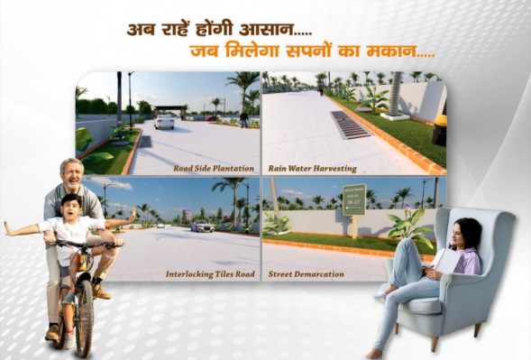 Shri Balaji Nagar, Kota - Residential Plots