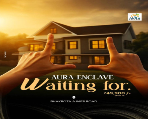 Aura Enclave, Jaipur - Residential Plots