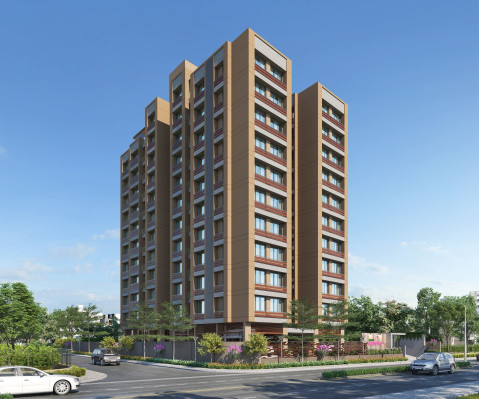 Anmol Ambience, Ahmedabad - 3/4 BHK Blissful Homes