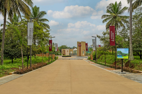 The Akshara Valley Address, Bangalore - Residential Plots