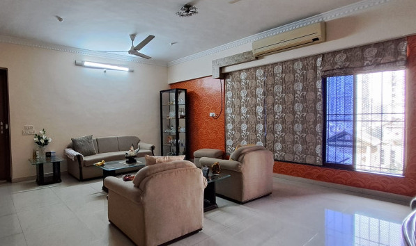 Valencia Apartment, Mumbai - 3 BHK Homes