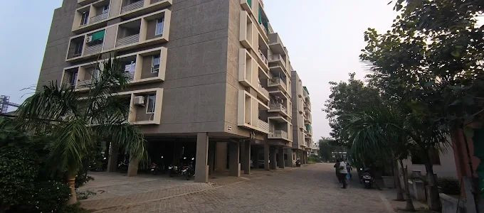 Valencia Courtyard, Vadodara - 1/2 BHK Apartment