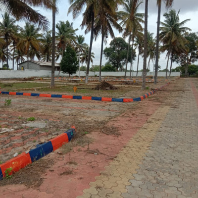 Sizzle White Willows, Bangalore - Residential Plots