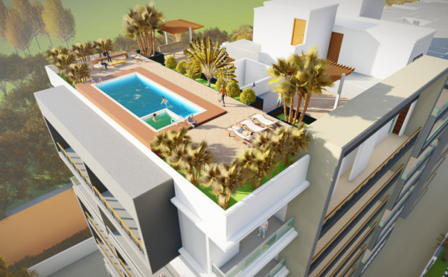 Vardha Sky Castle, Prayagraj - 2 BHK Apartment