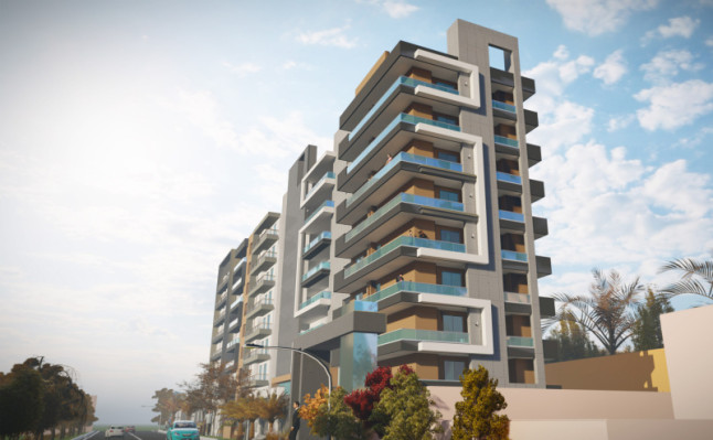 Vardha Sky Castle, Prayagraj - 2 BHK Apartment