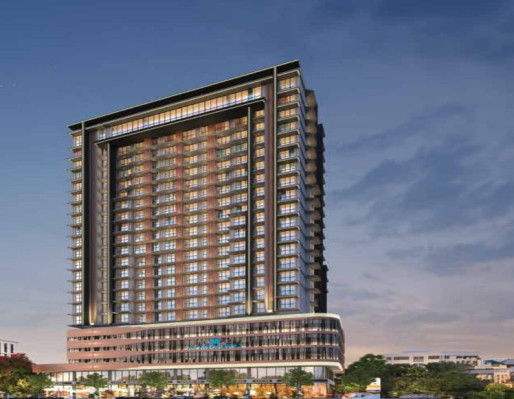 H Rishabraj Emerald, Mumbai - 1/2/3 BHK Apartment