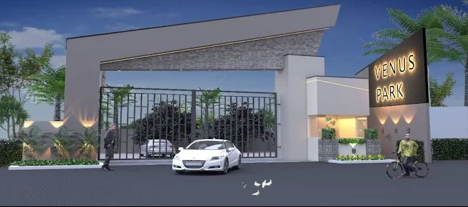 Venus Park, Raipur - Residential Plots