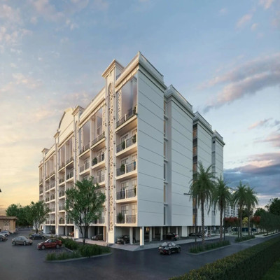 Veridia Oakwood Enclave, Ghaziabad - 4 BHK Apartment