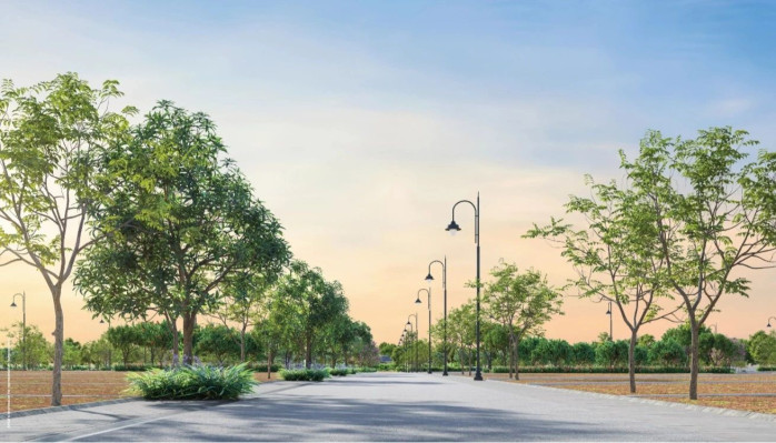 Godrej Heritage Estate, Vadodara - Residential Plots