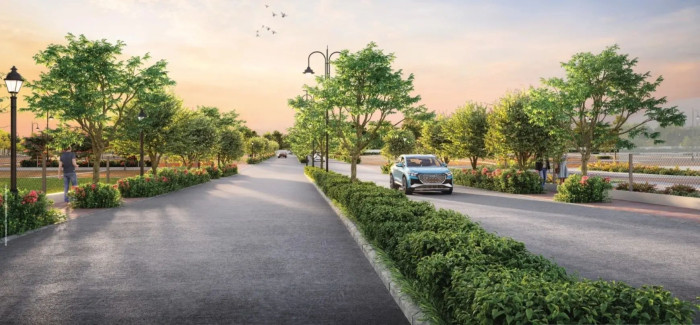 Godrej Heritage Estate, Vadodara - Residential Plots