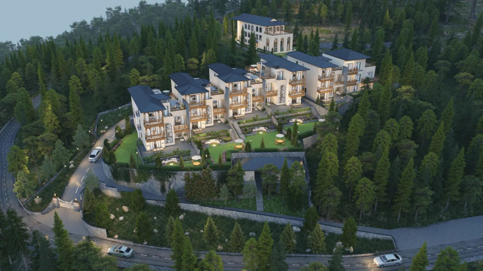 Vvie Villas, Shimla - Premium 4/5 BHK Villas