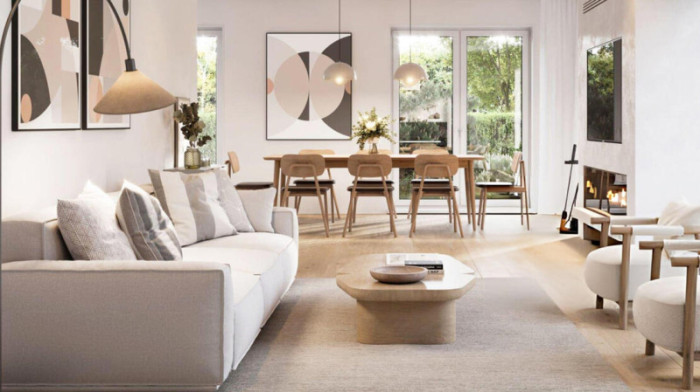 Godrej Shettigere, Bangalore - 2/3 BHK Apartment