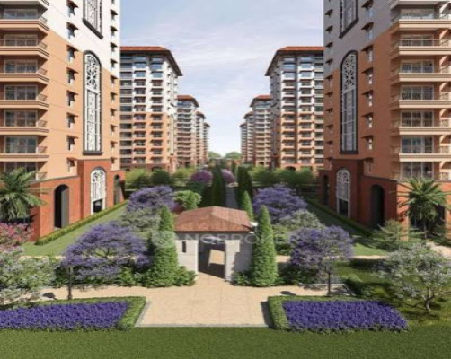 Godrej Shettigere, Bangalore - 2/3 BHK Apartment