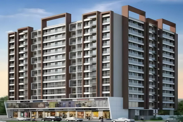 Wonder Park, Mumbai - 1 BHK Apartment