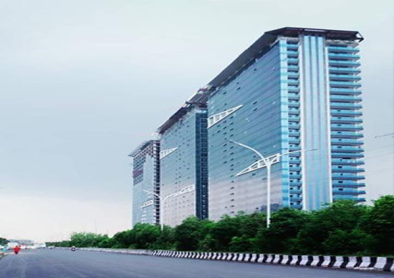 Noida World One, Noida - Premium Shop & Office Space