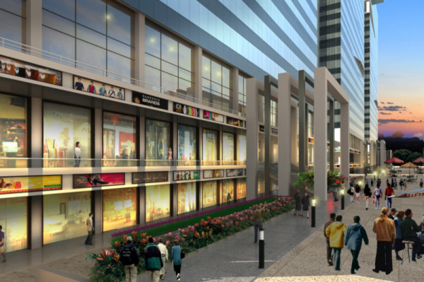 Noida World One, Noida - Premium Shop & Office Space