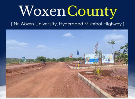 Woxen County, Medak - Residential Plots