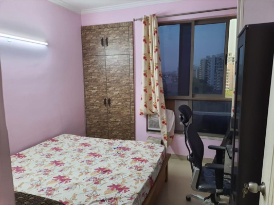 Uniworld Gardens 2, Gurgaon - 1/2/3 BHK Apartment