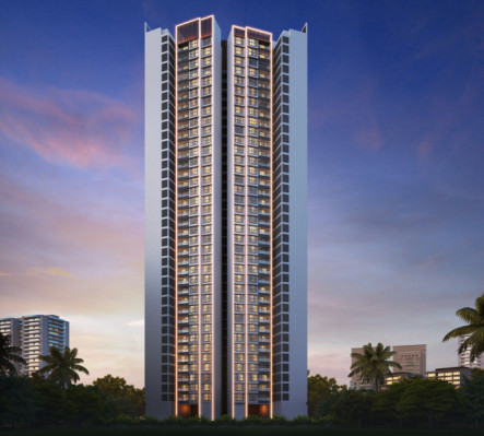 Codename Zero, Mumbai - 1/2/3 BHK Apartment