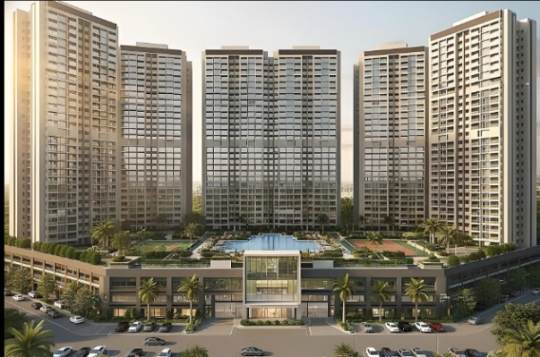 Godrej Elaris, Pune - 2/3/4 BHK Apartment