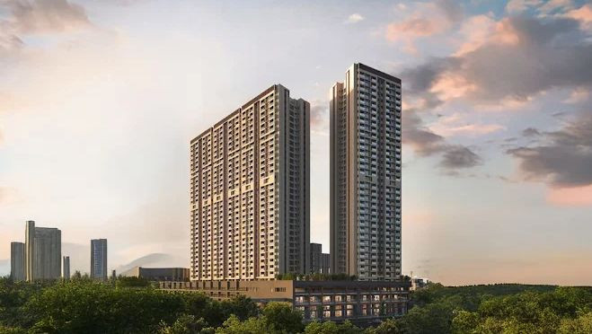 Godrej Elaris, Pune - 2/3/4 BHK Apartment