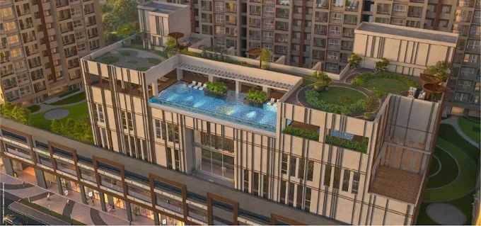 Godrej Elaris, Pune - 2/3/4 BHK Apartment